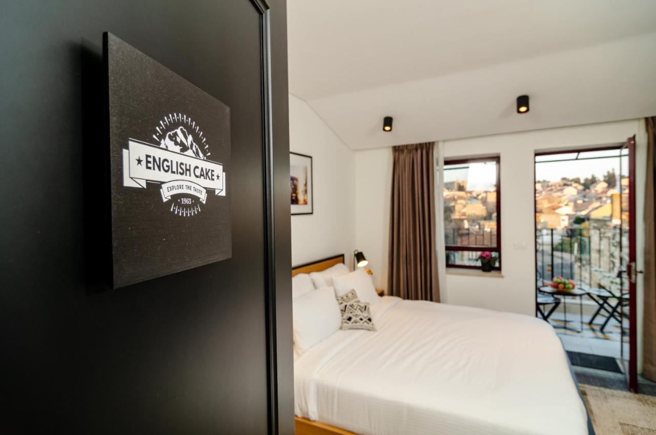 Biazi Hotel Jerusalem Exterior foto